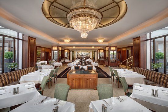 La Rotonde Restaurant